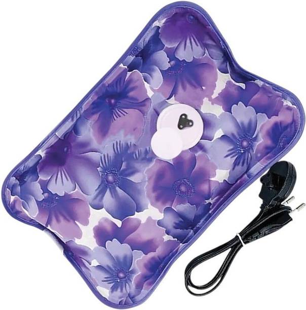 VELORA Super Comfort Hot Pad For Back Pain & Period Cramps Electric Electrical 1 L Hot Water Bag