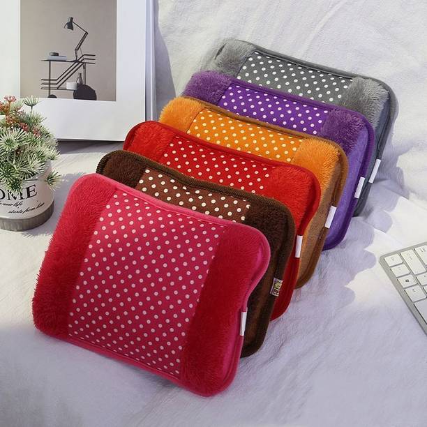 Tick Mark Premium Quality Hot Water Bag |Heating Pad | Heating Bag | Hot Bag Electric Electrical 1000 ml Hot Water Bag