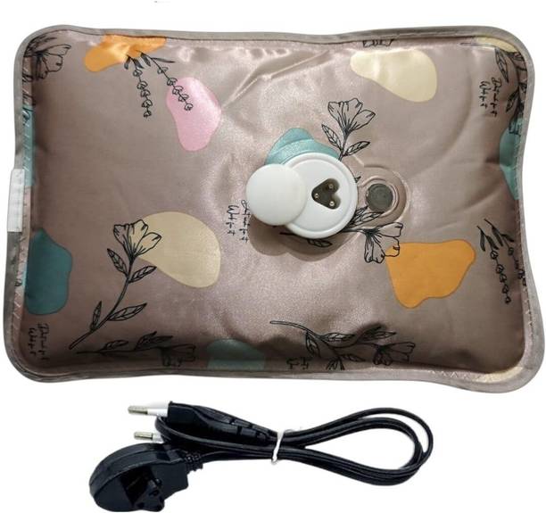 Absolute Ultimate Premium Gel Warm for Pain Relief Heating Pad Electric Hot Water Bag Electric 1000 ml Hot Water Bag