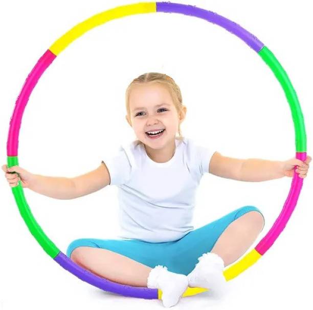 RPS sports Hula Hoop Exercise Ring with 30 inch Diameter Boys Girls and Adults Hula Hoop