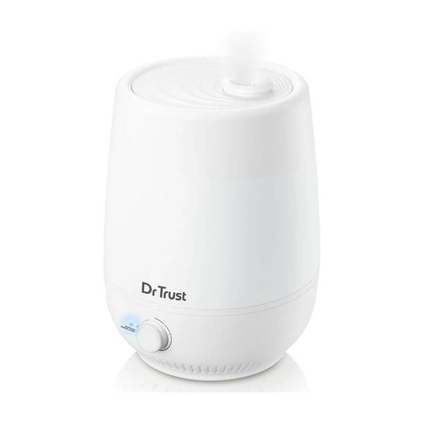 Dr Trust Room (USA) Model 907 Cool Mist Humidifier and Ultrasonic Portable Room Home Office Humidifier