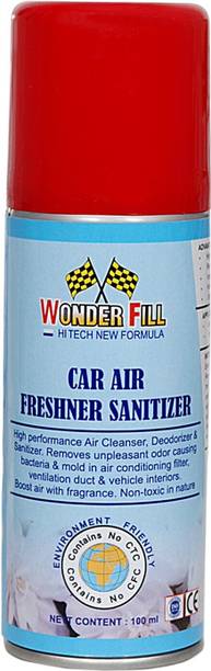 Wonderfill Room Car Air Freshner Sanitizer Humidifier