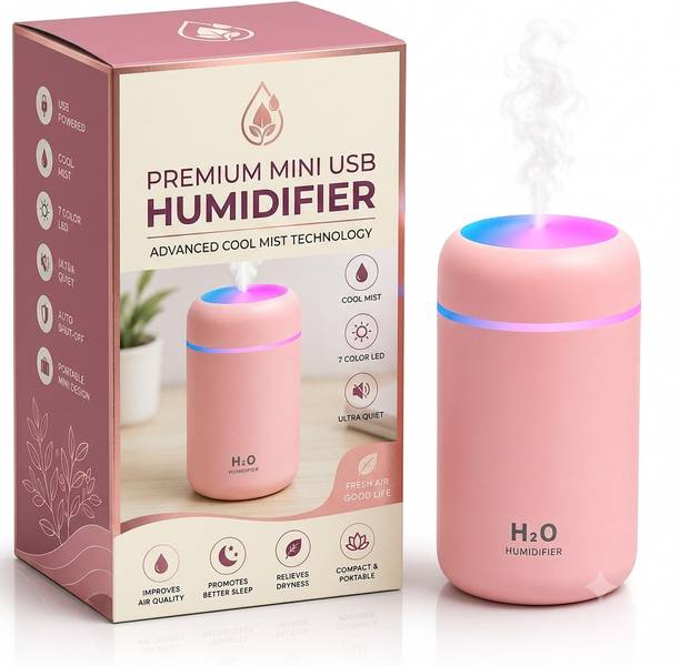 Reeviom Room H2OSER1-P3 Humidifier