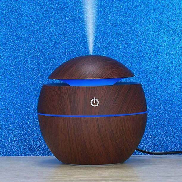 YAKAAWA Room Ultrasonic Aromatherapy Humidifier USB Desktop (130 ML / 1 Pc) Humidifier