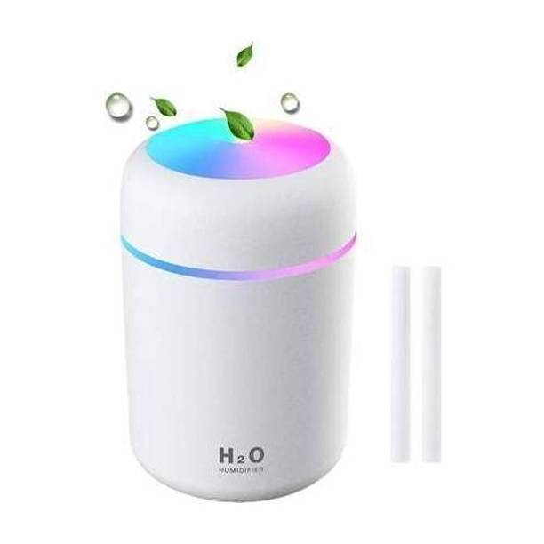 ARZAQ Room Humidifier for room moisture | Colorful Light for Room, BedroomRoom Air Purifier Humidifier