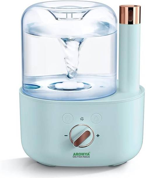 TheAromya Room S95_Mint Green Humidifier