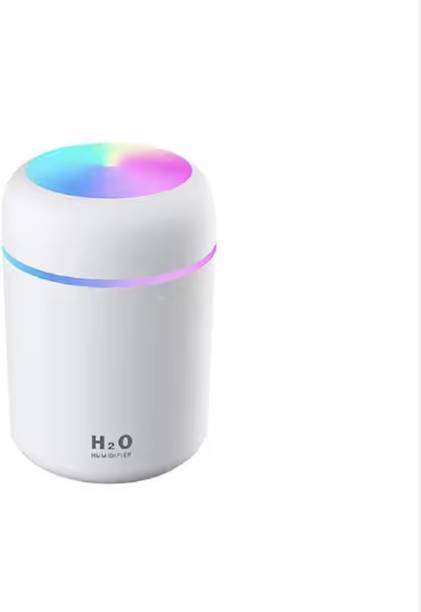 dolphin treasures Room Mini Portable Essential Oil Aroma Diffuser Humidifier