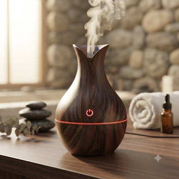Bhavya nexa Room Ultrasonic Aroma Diffuser Humidifier Humidifier