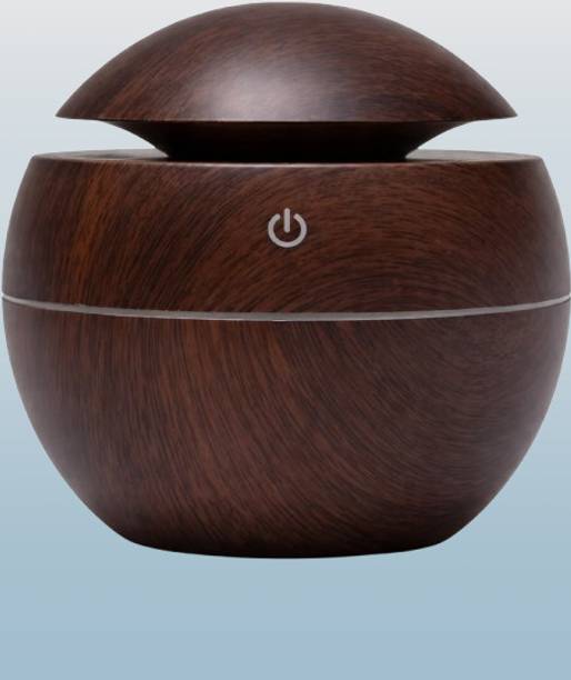 KALYASTUDIO Room Wood Cool Mist Ultrasonic Aroma Humidifier for Room Moisture Humidifier