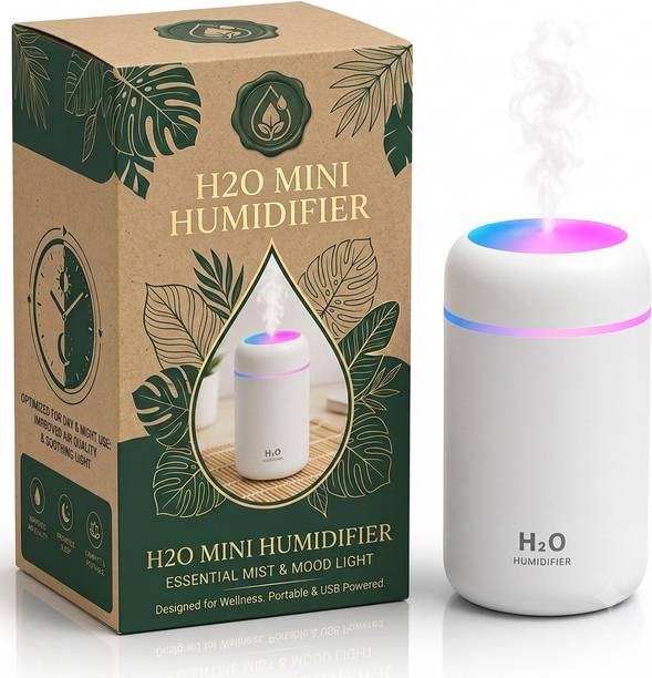 Reeviom Room H2OSER1-W4 Humidifier
