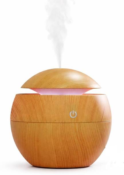 Kricy enterprise Room Light Wood Humidifier Humidifier