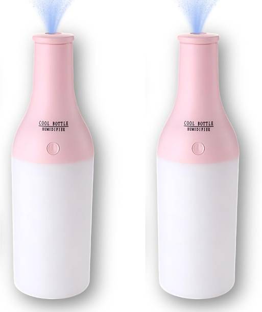Elevea Room BUY 1 GET 1 Mini Humidifier Air Purifier Mist Maker LED Lamp 15 YEARS WARRANTY Humidifier