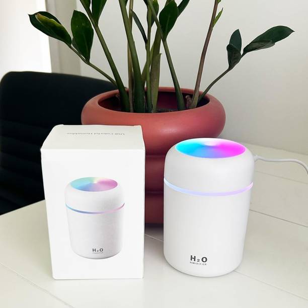 NITSAN UNIVERSAL Room H2O Humidifier for Household Portable Room office car Air Purifier Humidifier