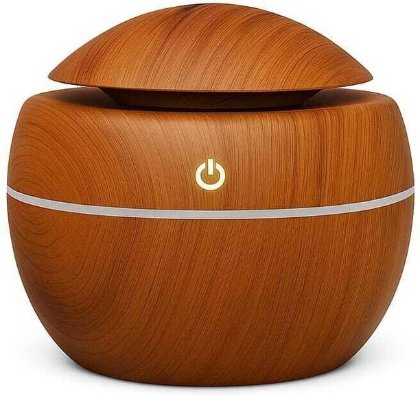 surraj Room wooden-finish aroma diffuser & mist humidifier for home.office .car Humidifier