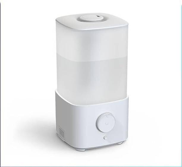 SUKHAD Room Ultrasonic Humidifier 2.5L Capacity | Cool Mist Essential Oil Diffuser Humidifier