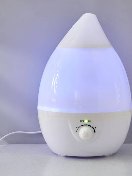 good grid Room 3 litre diffuser/humidifier with mist level control best for room/office Humidifier