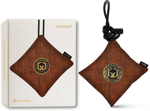 GOODAIR Room Royal Premium Car Air Purifie|Non-electric|Romantic Coffee Humidifier