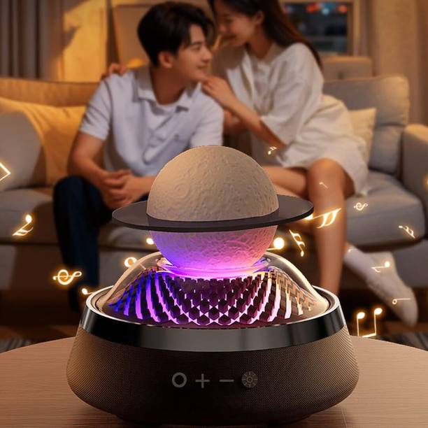 Mokshith Room Aroma Diffuser with Bluetooth Speaker,360° Stereoscopic Sound for Indore,outdoor Humidifier