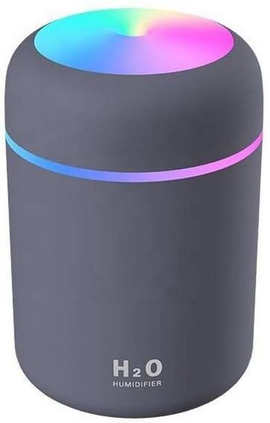 JELEXEK Room Colorful Mini Humidifier, USB Personal Desktop Humidifier Humidifier