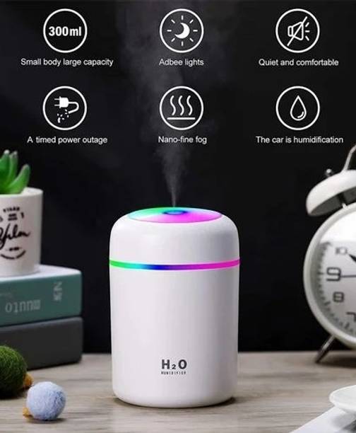 dcom Carry Case H2O Humidifier