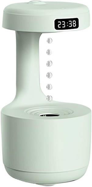 WunderVoX Anti-Gravity Water Drop Air Humidifier Desktop Portable Room Air Purifier