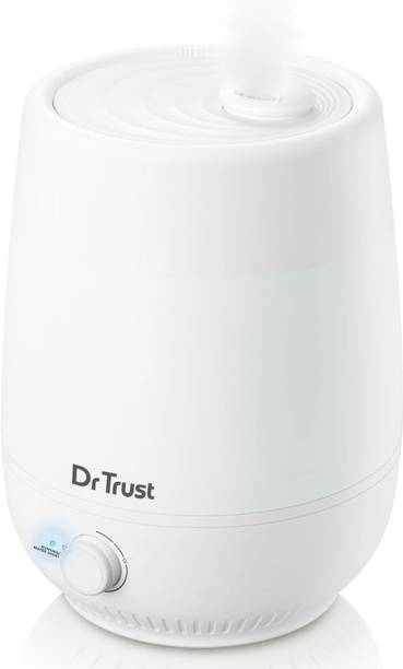 Dr Trust Room (USA) Model 907 Cool Mist Humidifier and Ultrasonic Portable Room Home Office Humidifier