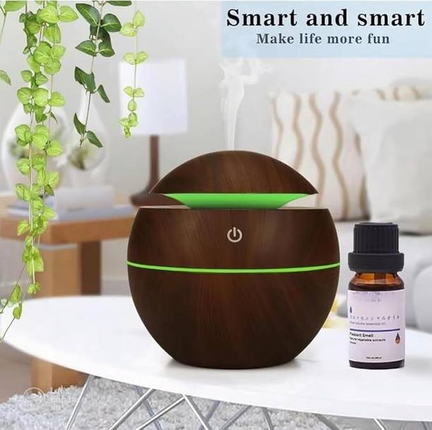KYORASS Room Wooden Aroma Diffuser Humidifier Cool Mist Air Diffuser Air Purifier Humidifier
