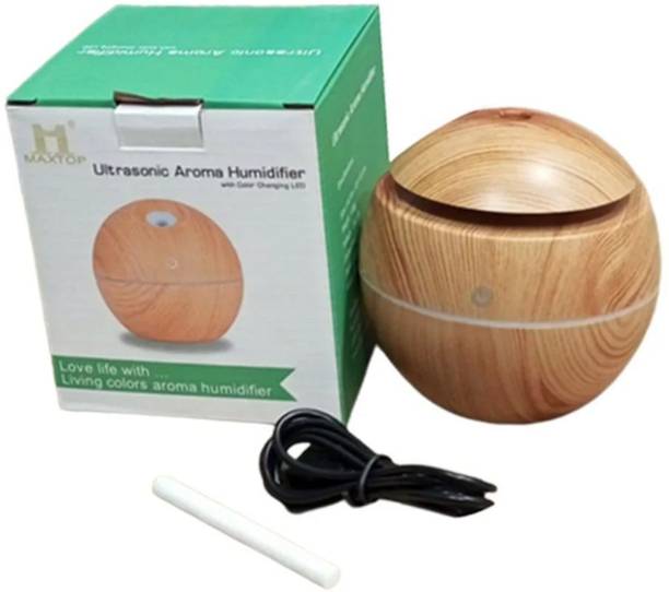 SHIVTRADRE Room AROMAWOODENAIRPURIFIER009 Humidifier