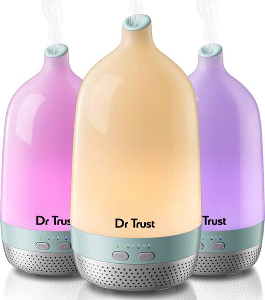 Dr. Trust Room Home Spa Luxury home Office Cool Mist Aroma Diffuser & Humidifier & Ultrasonic Humidifier