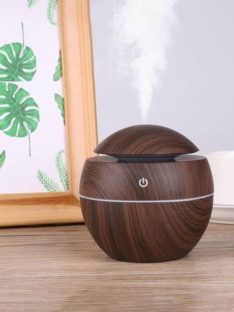KYORASS Room Room Mini Portable Wood Aromatherapy Humidifier Office Humidifier