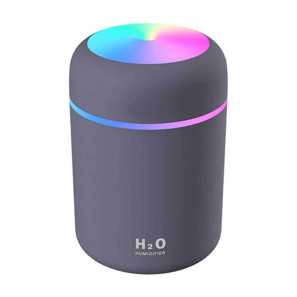 Gnanishwa Room Humidifier with Colorfull Light 300m 8 Hour Run Time Humidifier