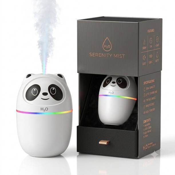 Reeviom Room PANDA01-W3 Humidifier