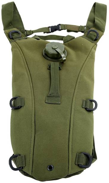 Vtake 2.5L Hydration Bladder Water Bag Pouch Backpack Hiking Camping Army Green Hydration Pack