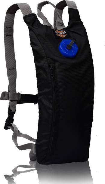 RHINOKraft Tactical Design Light Weight 2 Litre Water Bladder Storage Hydration Pack