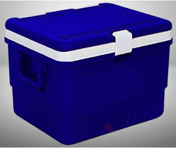 KHISKOLI 25 L Plastic KHL_25 Ltr Ice Box_Packof1_054 Ice Bucket