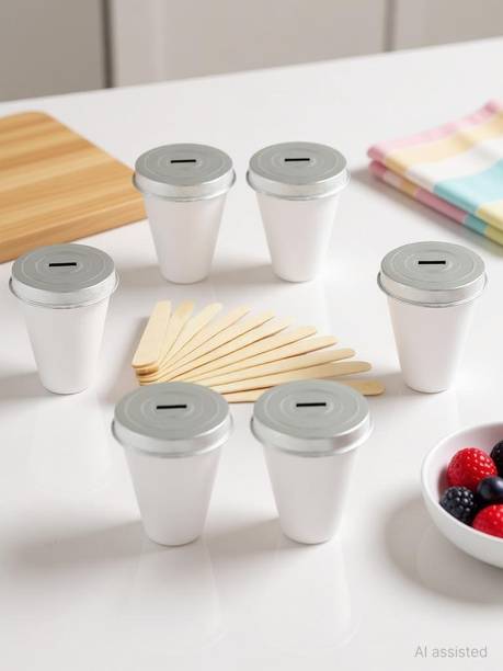 Sensimon 80 ml Manual Ice Cream Maker