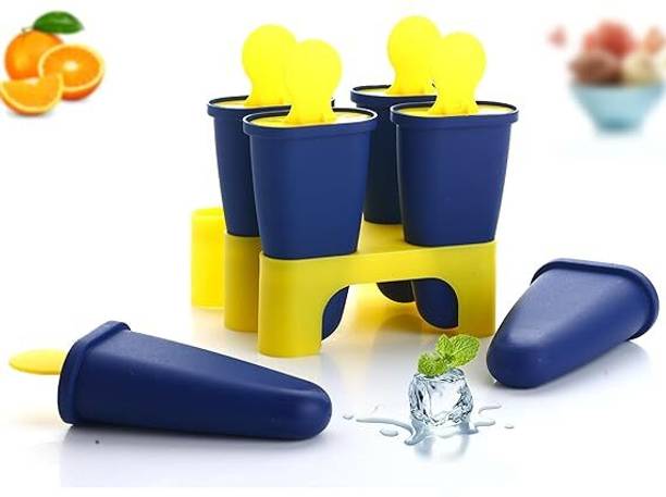 DeoDap 180 ml Manual Ice Cream Maker