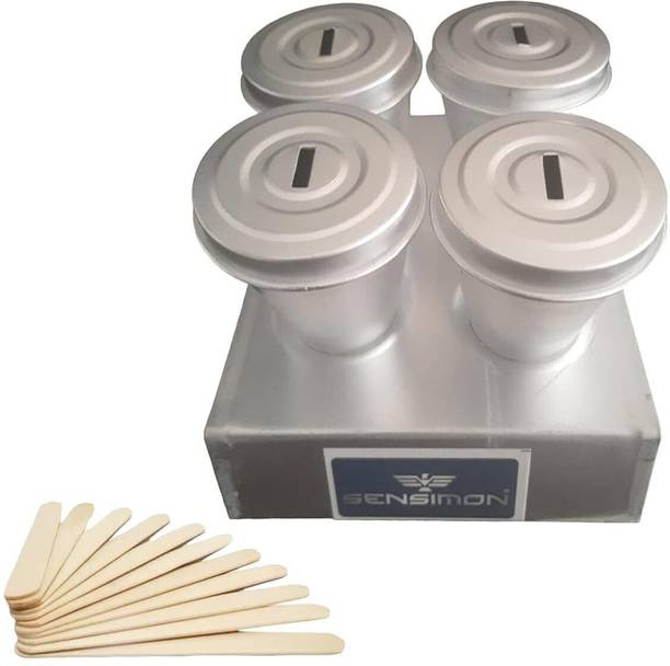 Sensimon 80 ml Manual Ice Cream Maker