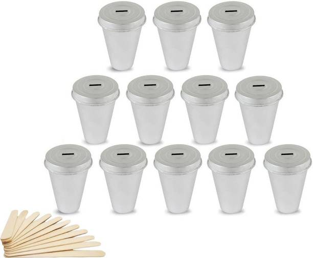 Sensimon 80 ml Manual Ice Cream Maker