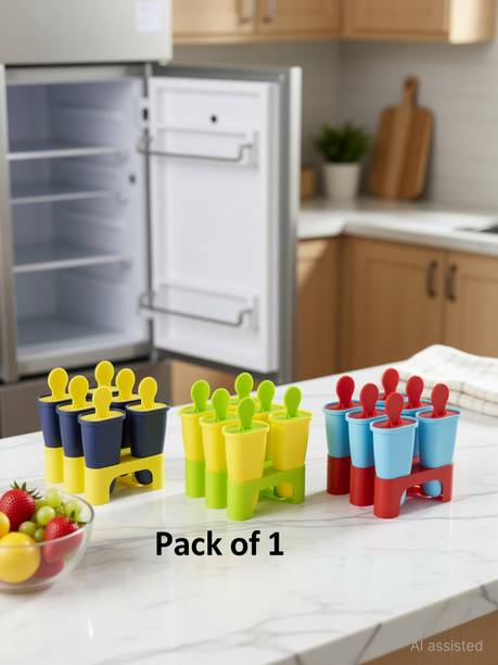 HASHFLOW 120 ml Manual Ice Cream Maker