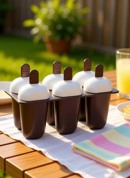 RIMOAL 60 ml Manual Ice Cream Maker