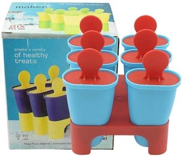 DeoDap 180 ml Manual Ice Cream Maker