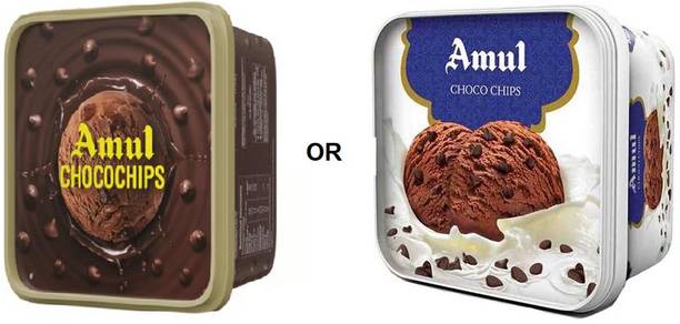 Amul Chocolate Chocochips