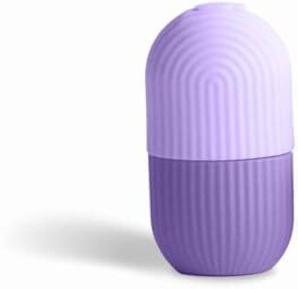 busaji enterprise Clean roller 6 Purple Silicone Ice Ball Tray