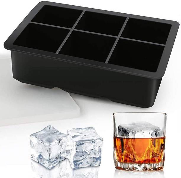 2Mech Multicolor Plastic Ice Cube Tray