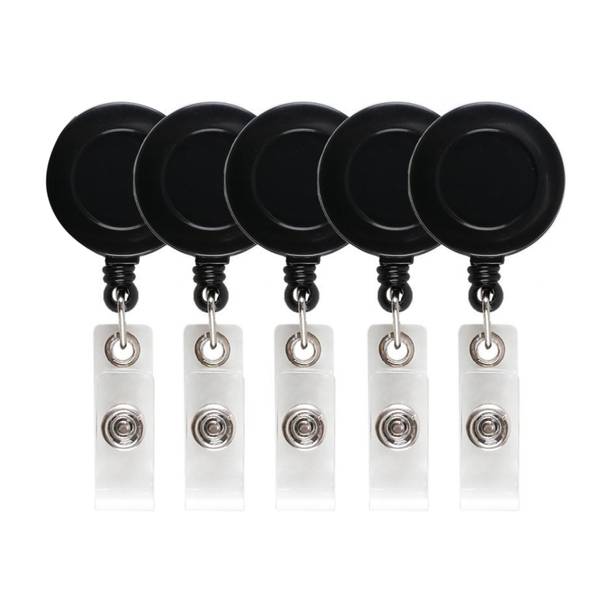 Dcenterprises Plastic ID Badge Reel