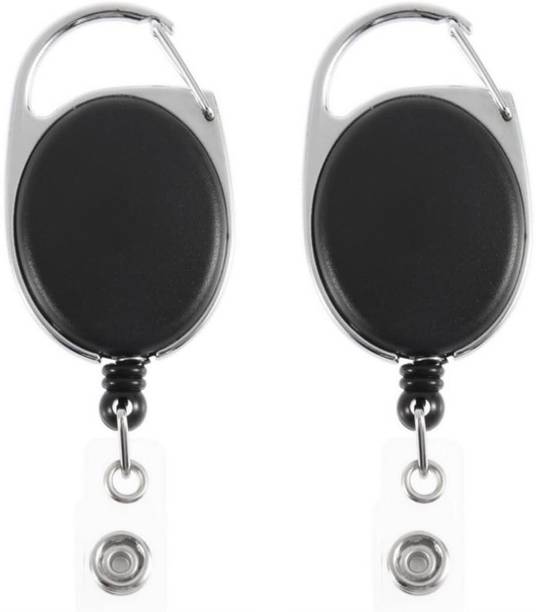 TheFlauntStore Plastic ID Badge Holder