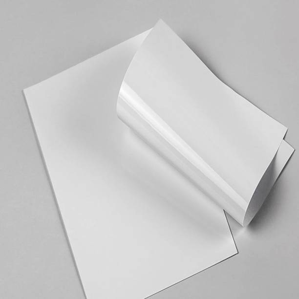 inkjet pvc sheet INKJET SYNTHETIC SHEET 200 MICRON BOTH SIDE PRINTABLE Laminating Sheet