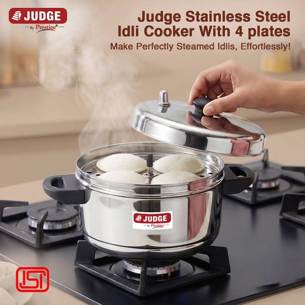 Judge Induction Idli Maker