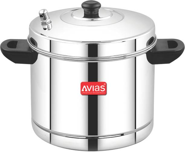 एवियाज ECO IDLY COOKER - 6 PLATE स्टैंडर्ड इडली मेकर